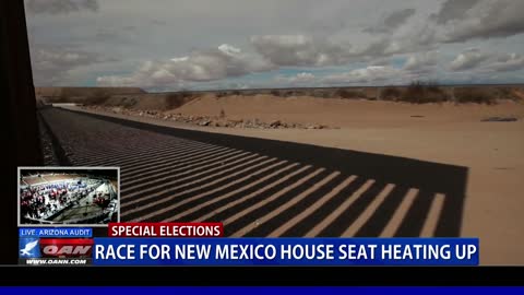 Race for N.M. House seat heating up