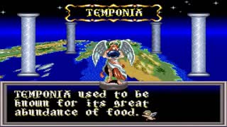 Let's Play ActRaiser 2 - 03 Temponia