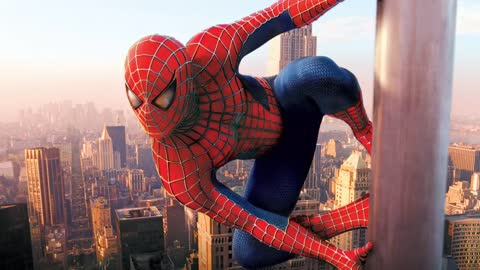Spider-Man vs Green Goblin - First Fight Scene - Spider-Man (2002) Movie CLIP HD