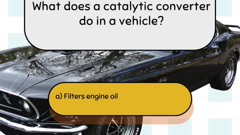 Hard Car Quiz Question 6