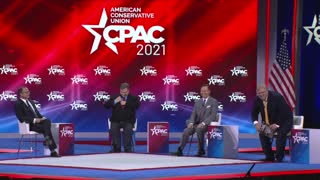 CPAC 2021- Protecting Elections Part 5: They Told Ya So- The Signs Were Always There