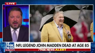 Ben Domenech remembers NFL legend John Madden