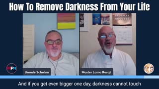 How You Can Remove Darkness from Your Life