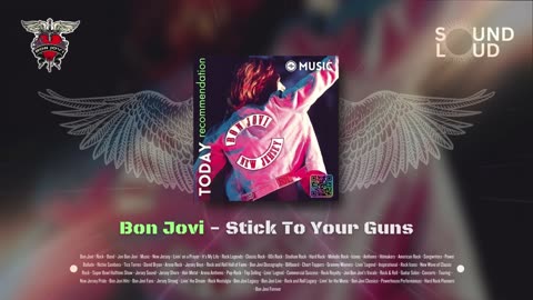 Bon Jovi - Stick To Your Guns