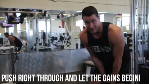 How to PROPERLY Perform a Glute Pull Through | Fix Your Cable Pull Through Form NOW!