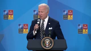 Biden Doesn't Care Too Much About Your Gas Prices -- "As Long As It Takes"