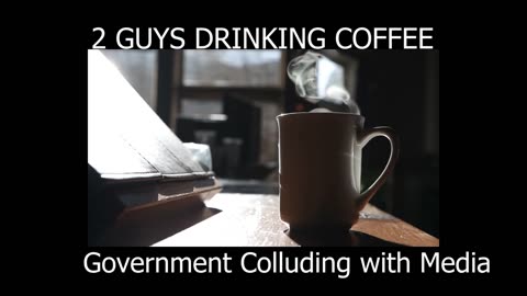 2 Guys Drinking Coffee Episode 138 - What will 2024 look like