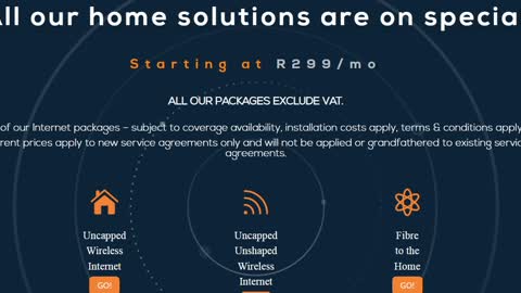 Cheap Unlimited Data In South Africa