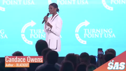 Turning Point USA's 2021, Student Action Summit! Candace Owens