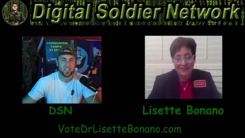 DSN #335 – 4/13/22 w/ Special Guest Lisette Bonano