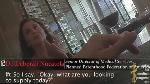 "PROFIT" - Planned Parenthood's Illicit Moneymaking From Baby Body Parts