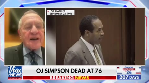 Dershowitz: The Jury Reached the Correct Verdict