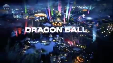 New entertainment complex based on anime series 'Dragon Ball' is being planned in Saudi Arabia