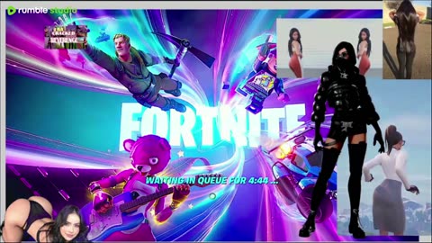 Fortnite - New Season DOWN TIME??? What's going on?!?