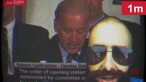 Pharma-Fascist Joe Biden talking about the possibility of injecting people trackers