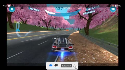 Unlock Car In Asphalt Nitro | Koenigsegg One