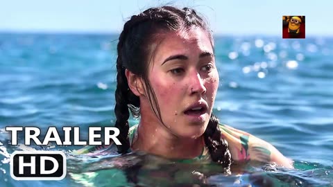 SOMETHING IN THE WATER Trailer (2024) Lauren Lyle, Hiftu Quasem Movie