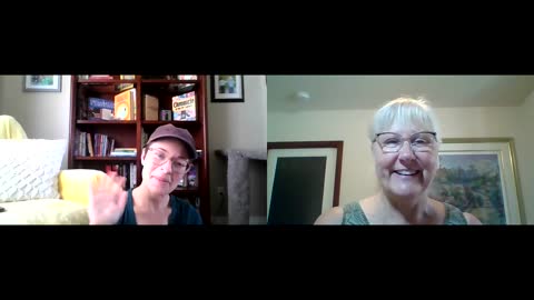REAL TALK: LIVE w/SARAH & BETH - Today's Topic: Caregiving Can Be Overwhelming