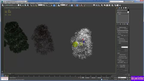 3ds max and V-ray for architect. Advanced 3d visualisation part 2