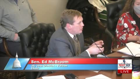 Part 2: Dominion CEO Testifies at Michigan Legislature Hearing, Dec. 15, 2020.