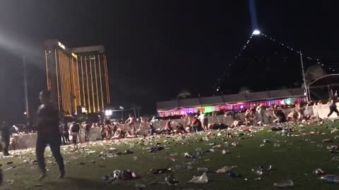 Las Vegas Concert Shooting Hoax Exposed 08 - Combat Vets Not Buying It