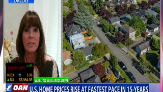 Wall to Wall: Debbie Bloyd on February Home Prices