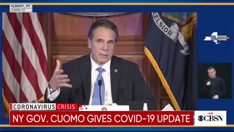 Gov. Cuomo Changes NFL Restrictions After Showing Interest in Attending Playoff Game