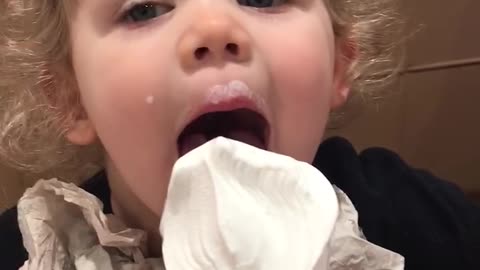 Kids And Ice Cream