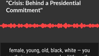 Top Ten Films of 1963 | "Crisis: Behind a Presidential Commitment" [clip 2]