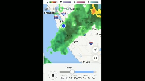 The Weather in Silicon Valley, Chemtrails, Storms, Eclipse