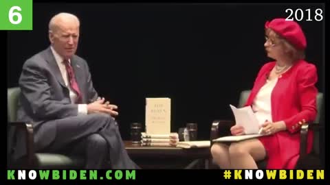 Biden Gaffs Part 1