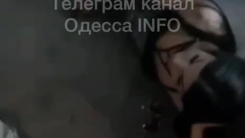 In Odessa, the Ukrainian Commander of Defense was Caught in an Orgy with a Transvestite