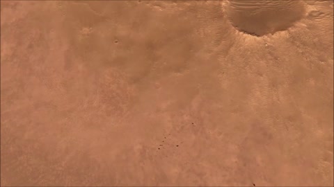 Holst's "Mars" with Perseverence Rover Launch and Landing Animation
