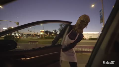 Horror Car Wash Drive Thru | New Haunted Car Wash Attraction in Los Angeles County