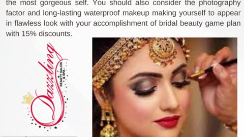 Engagement and Bridal Makeup for Hindu Brides