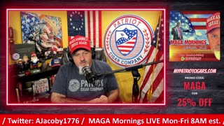 MAGA Mornings LIVE 8/25/2023 Trump's Georgia Surrender