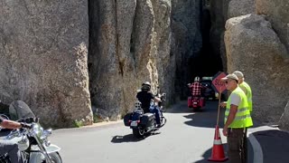 Needles Highway Blackhills South Dakota