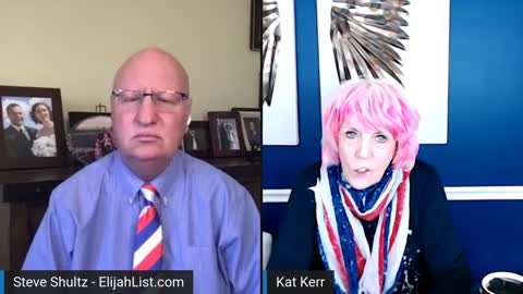 Kat Kerr - Prophetic Update 1-14-21