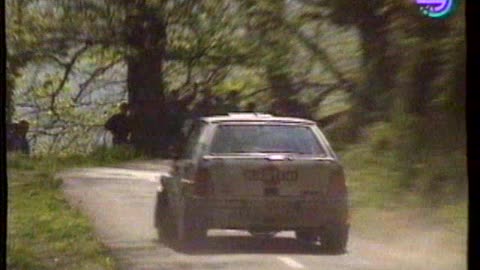 Rallye Portugal - Rally Great Britain 1990 - souhrn