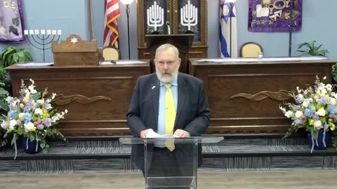2024/04/13 Lev Hashem Shabbat Teaching