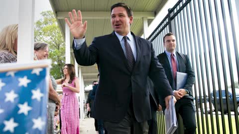 Gov. DeSantis Applauds Special Olympics for Dropping Vaccine Mandate