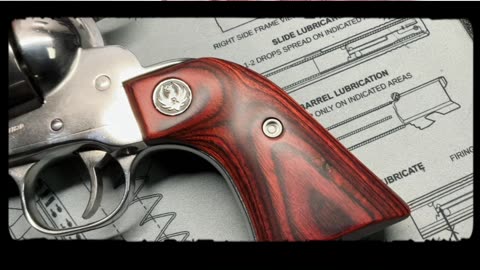 Check out this Ruger “New Vaquero” Revolver 45 long colt 4.6” Barrel