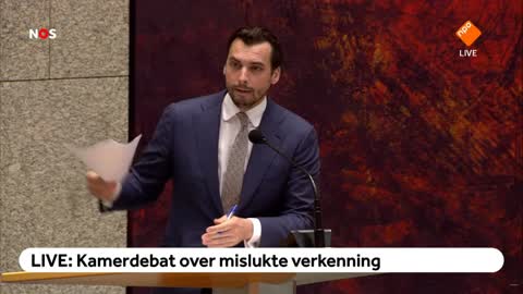 Omtzicht debat: Baudet over doorbreken kartel