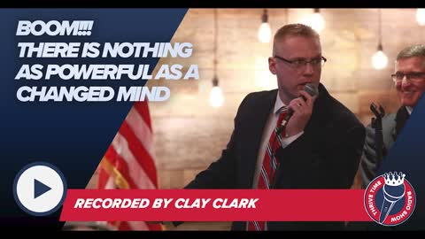 Lyrical Miracle - BOOM - There Is Nothing As Powerful As A Changed Mind featuring Clay Clark