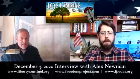 Falling For Communism In The U.S. - Educator, Author, Analyst, Alex Newman