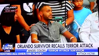 Orlando Pulse Shooting Hoax Exposed 02 - Colon and Lube