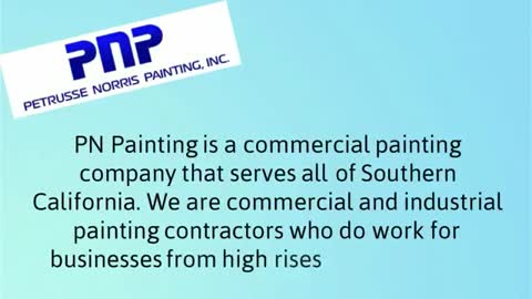 Commercial Painting