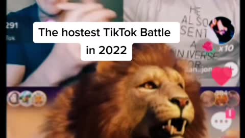 The most contested match on TikTok in 2022