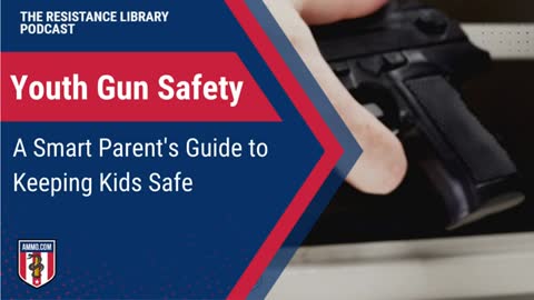 Youth Gun Safety: A Smart Parent's Guide to Keeping Kids Safe