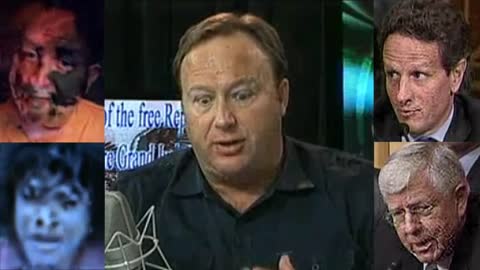 The Reptilian 17 Day Diet, Shapeshifting & Media Hypnosis with Alex Jones - FrequencyFence